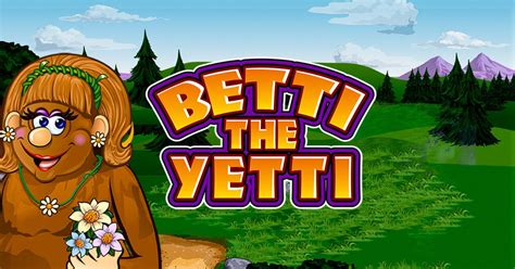 betti the yetti online slot - betti the yetti